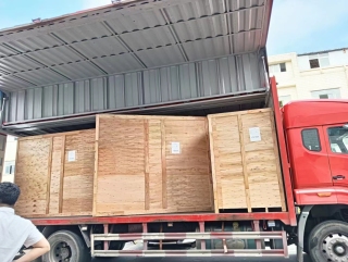 台鑄(zhù)精密機械(xie)有限公司(si)助力印度(du)注塑業——成(chéng)